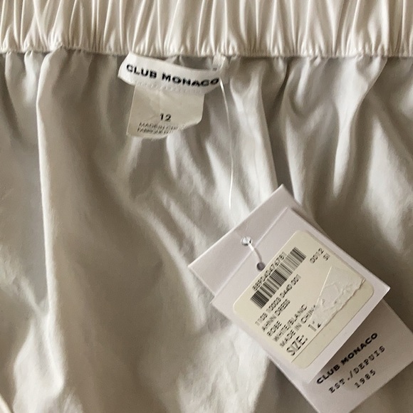 Club Monaco Ahnn Dress - Picture 5 of 5